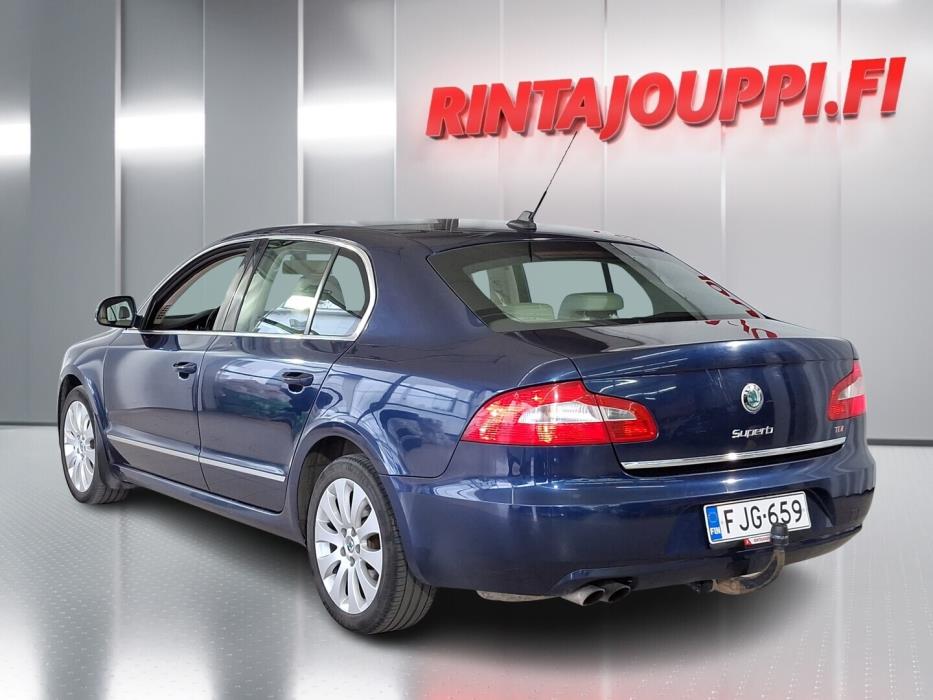 SKODA Superb 2009