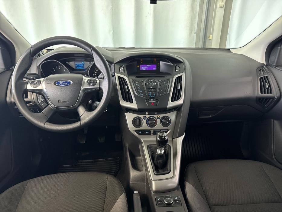 FORD Focus 2012