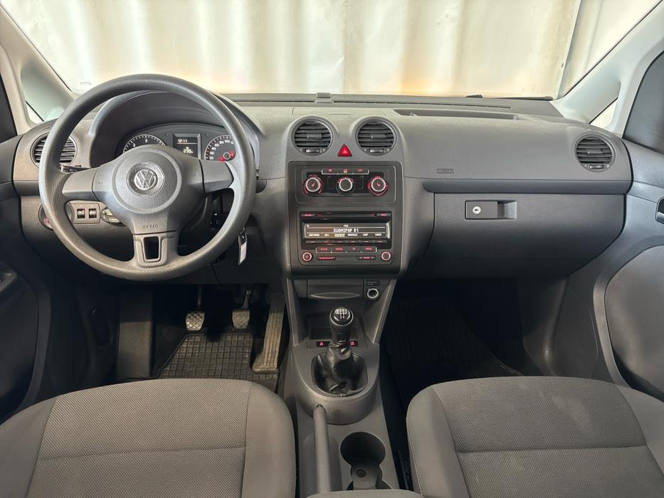VOLKSWAGEN Caddy Maxi 2013
