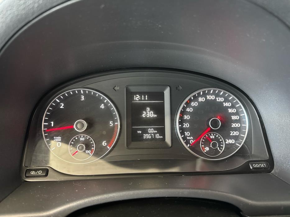 VOLKSWAGEN Caddy Maxi 2013