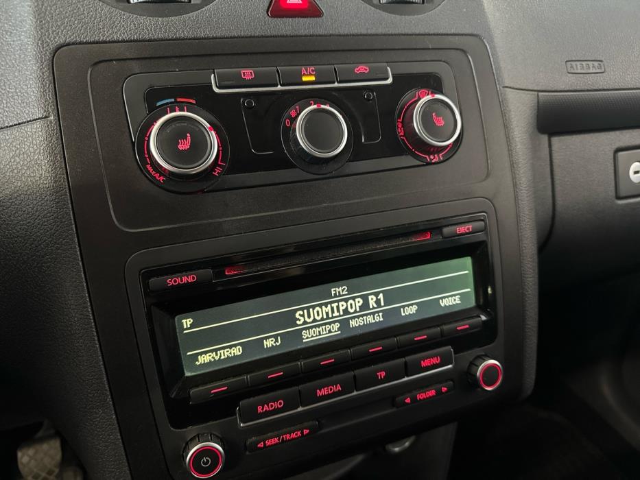 VOLKSWAGEN Caddy Maxi 2013