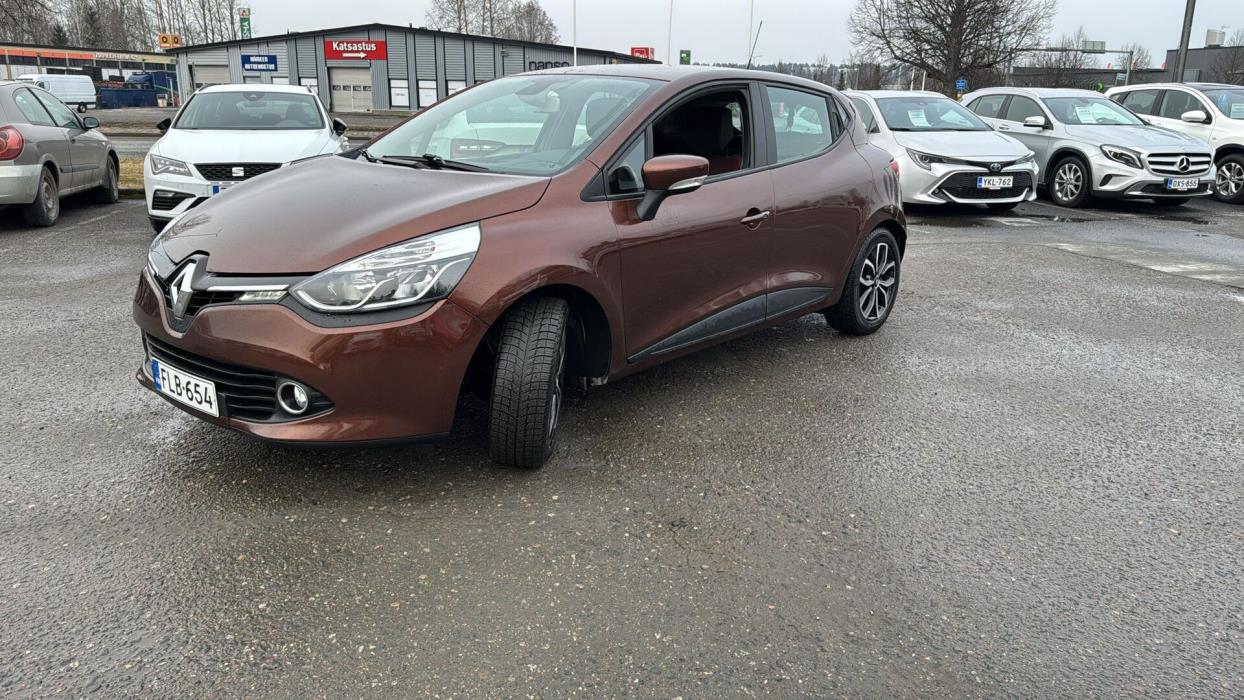 RENAULT Clio 2013