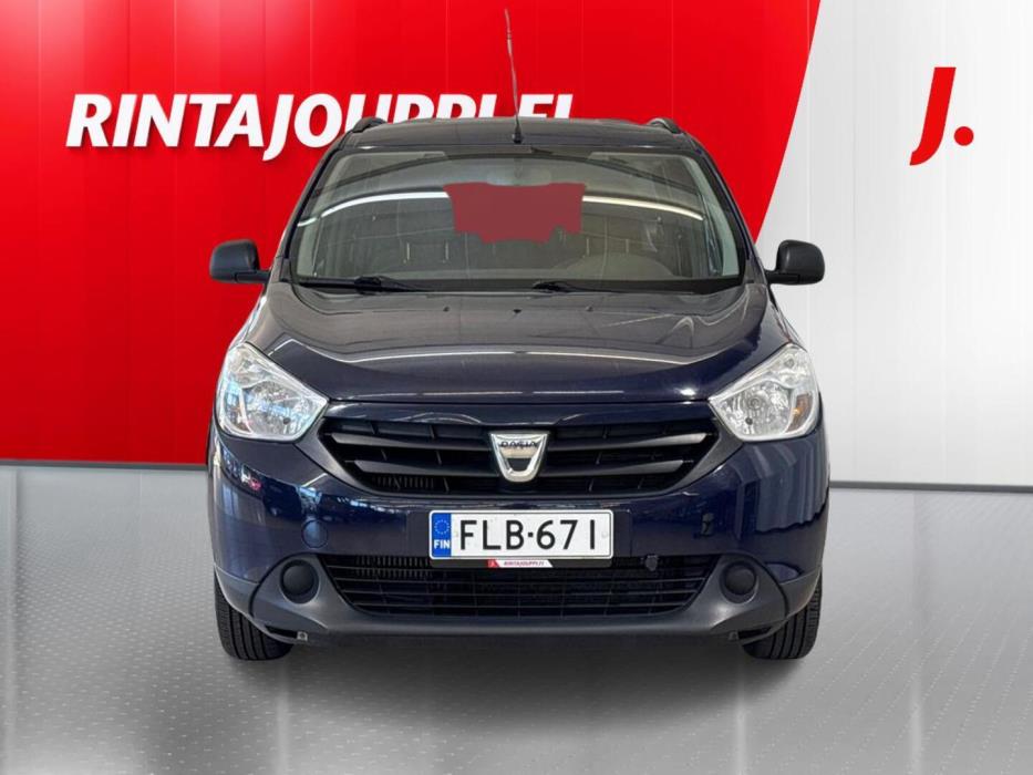 DACIA Lodgy 2013