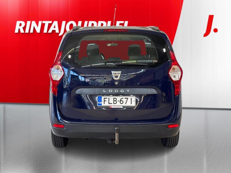 DACIA Lodgy 2013
