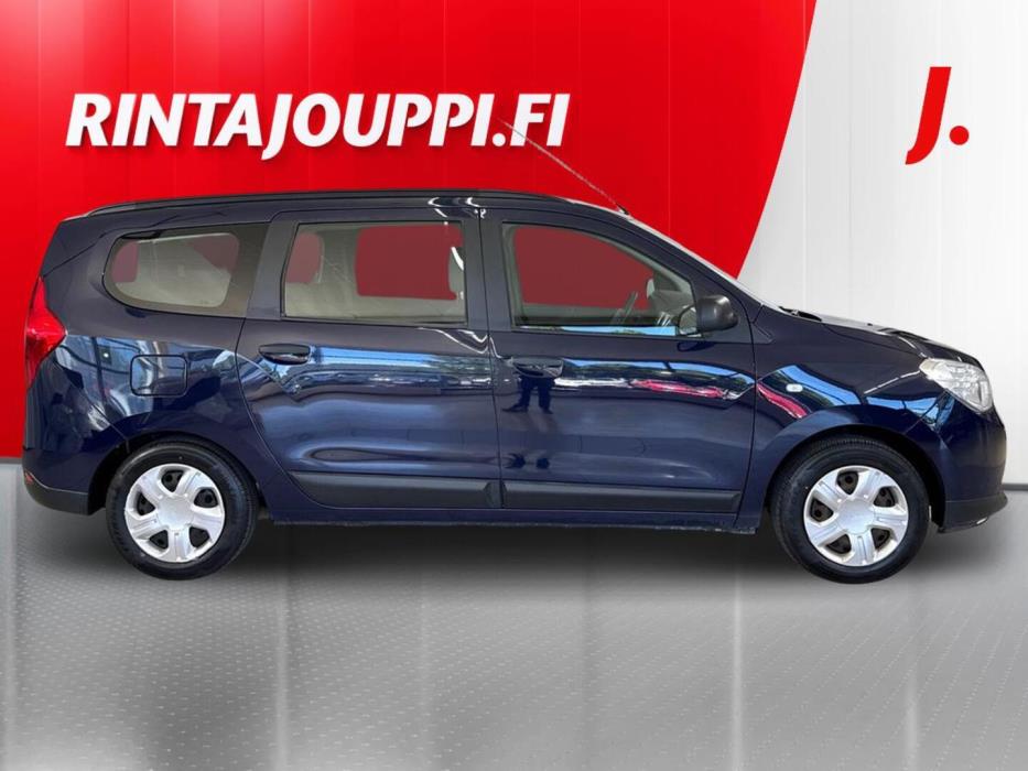 DACIA Lodgy 2013