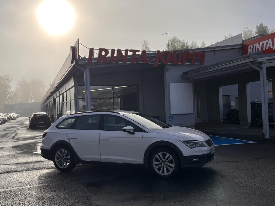 SEAT Leon X-Perience 2015
