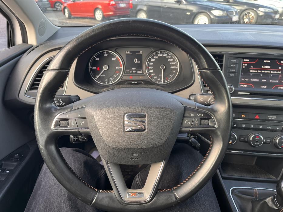 SEAT Leon X-Perience 2015