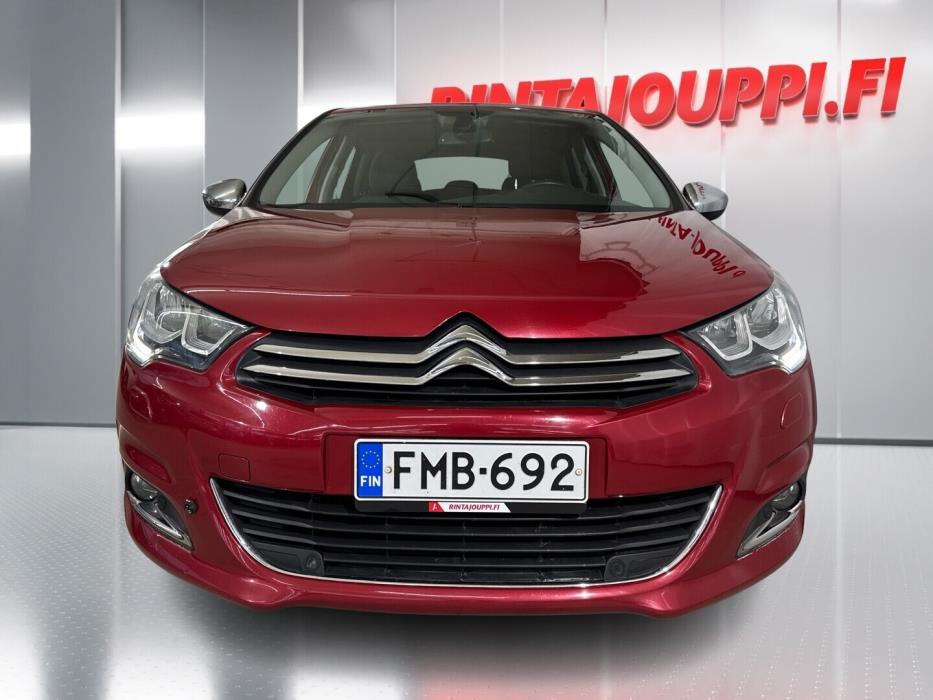 CITROEN C4 2016