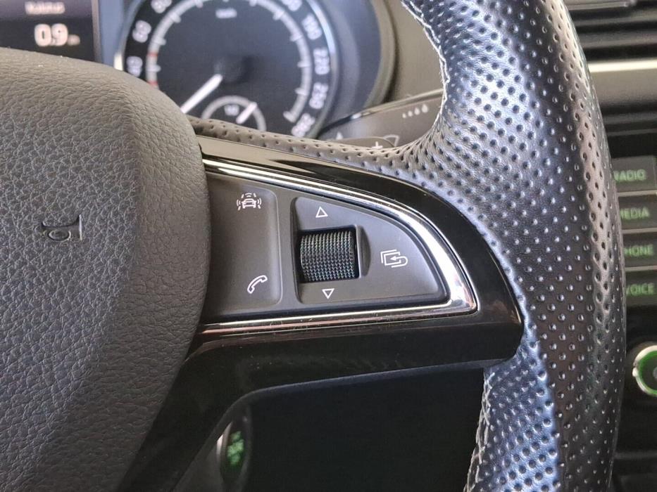 SKODA Octavia 2016