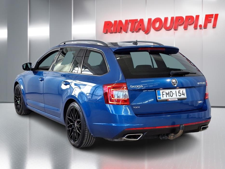 SKODA Octavia 2016