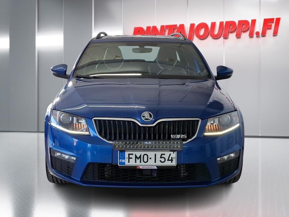 SKODA Octavia 2016