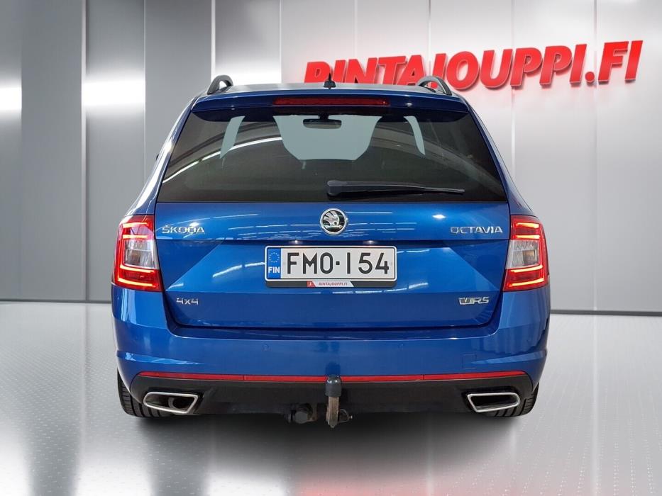 SKODA Octavia 2016