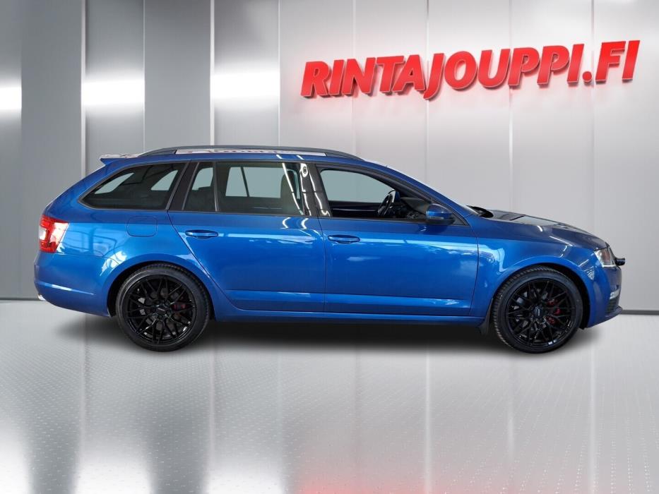 SKODA Octavia 2016