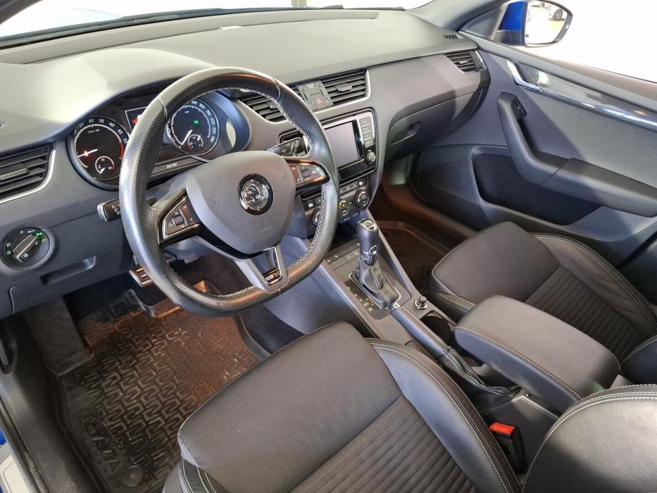 SKODA Octavia 2016