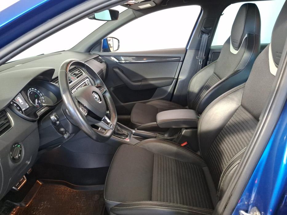 SKODA Octavia 2016