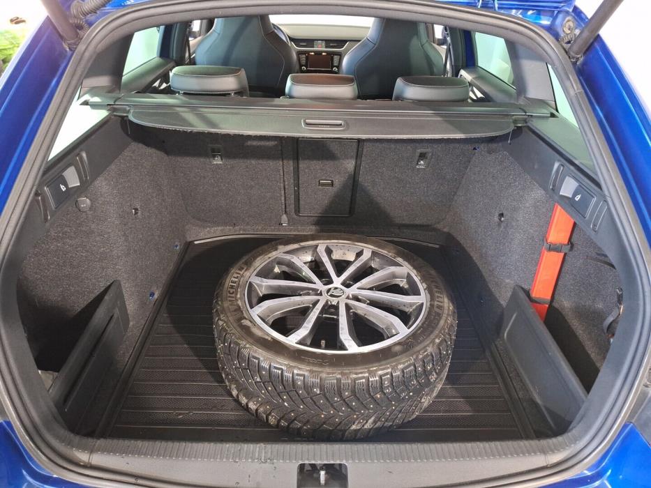 SKODA Octavia 2016
