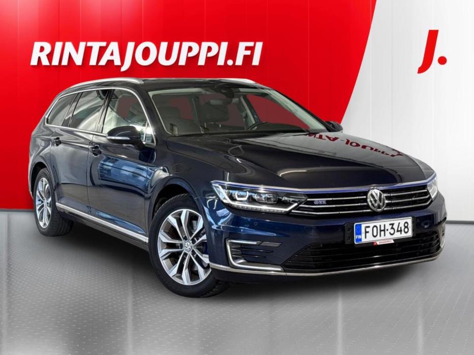 VOLKSWAGEN Passat 2017