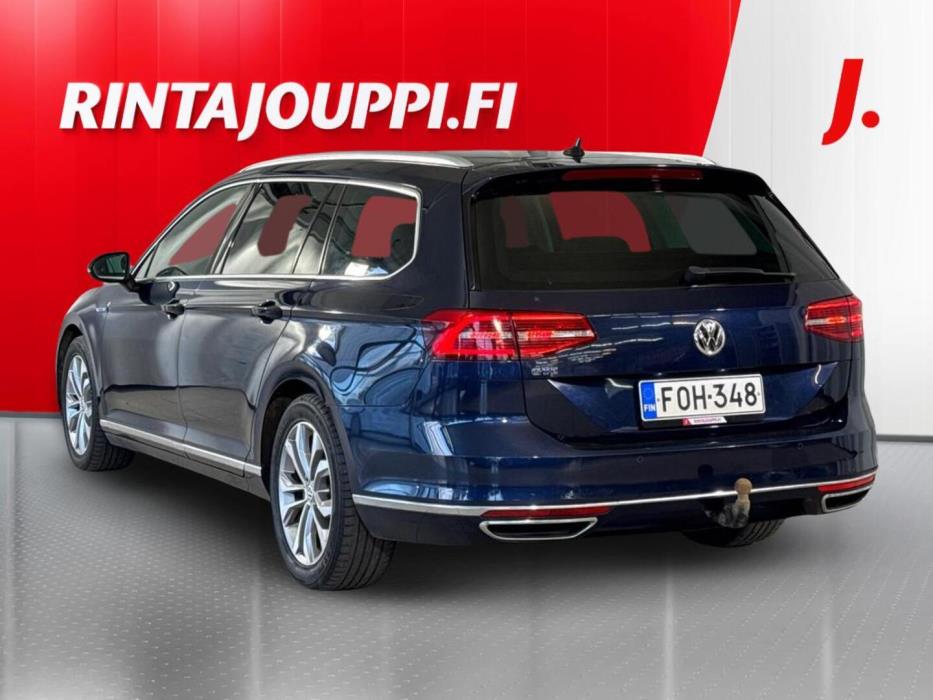 VOLKSWAGEN Passat 2017
