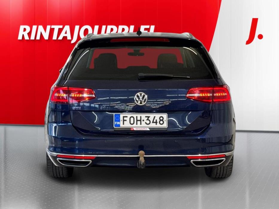 VOLKSWAGEN Passat 2017