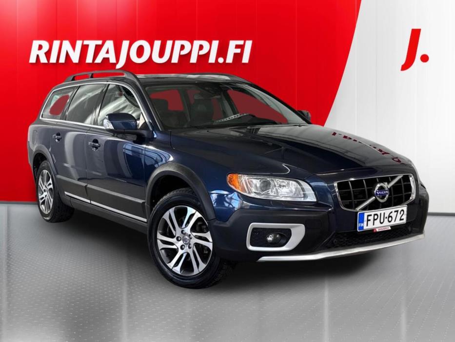 VOLVO XC70 2012