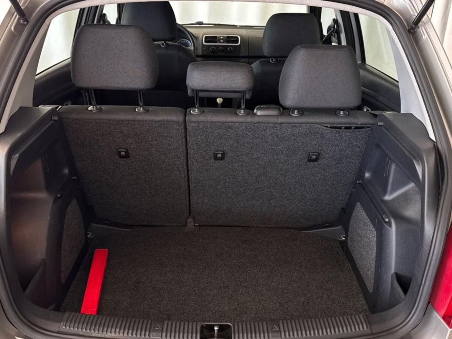 SKODA Fabia 2009