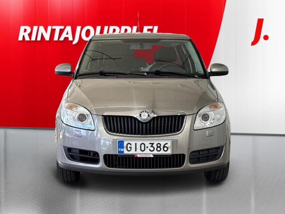 SKODA Fabia 2009