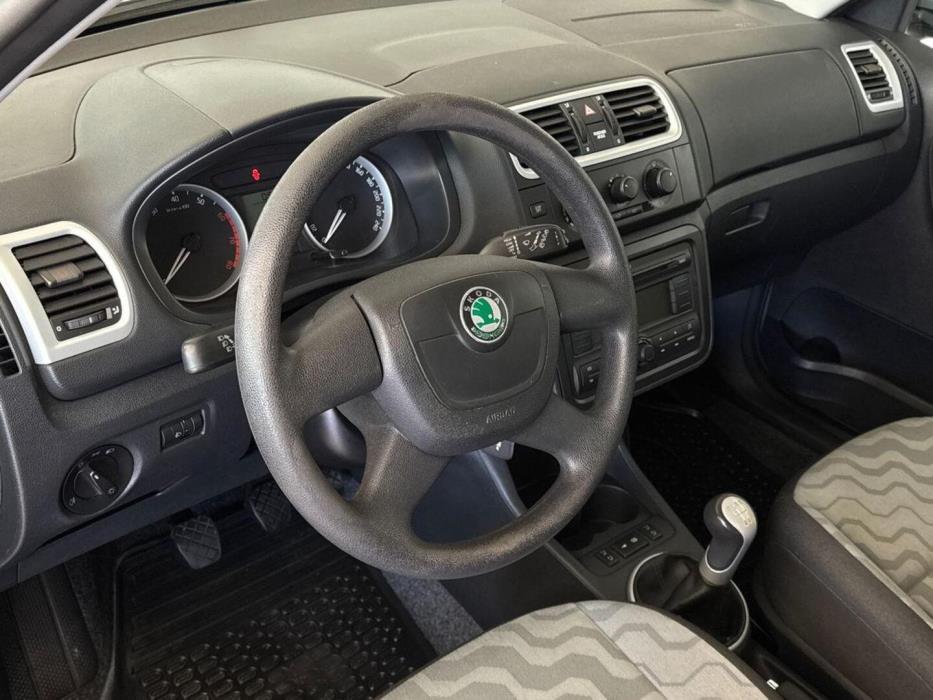 SKODA Fabia 2009