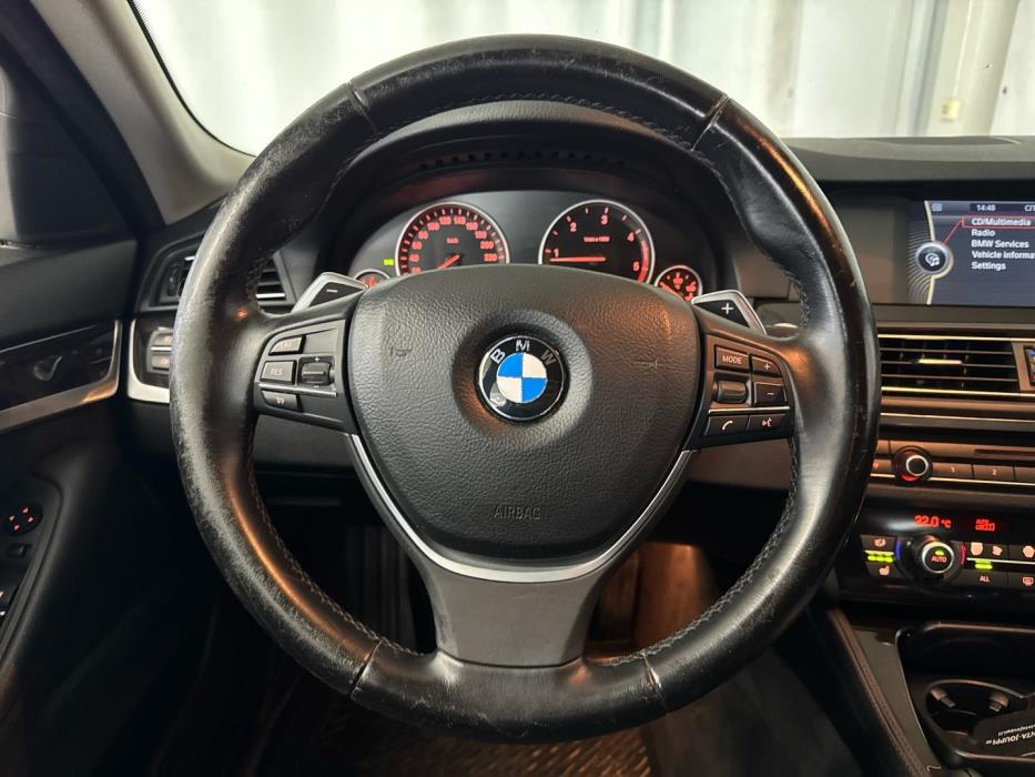 BMW 520 2010