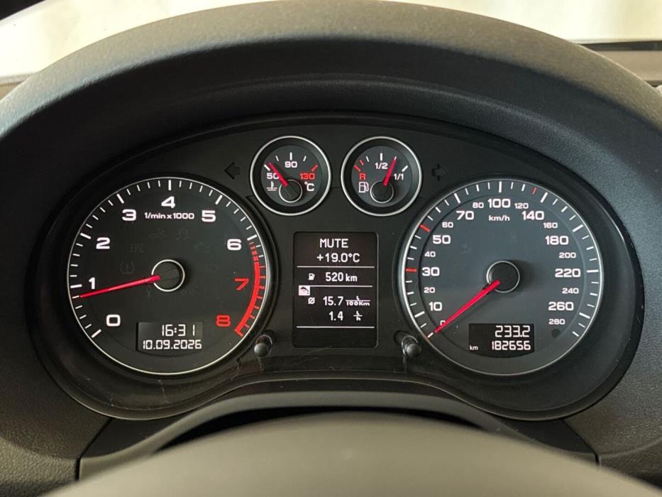 AUDI A3 2011