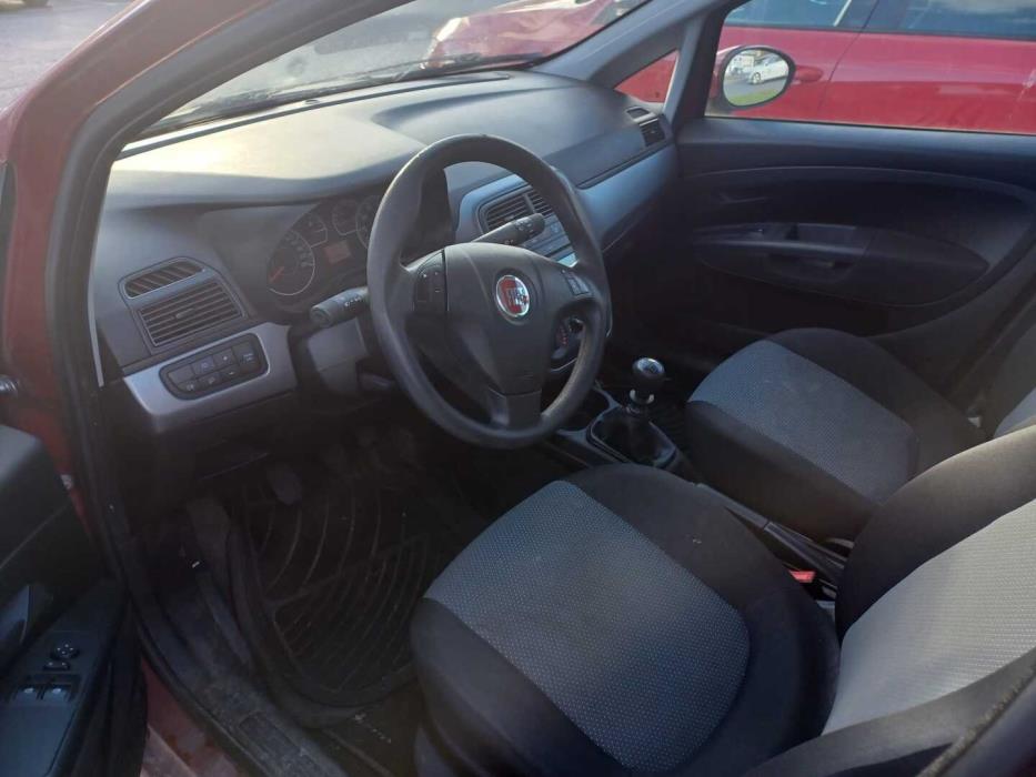 FIAT Grande Punto 2011