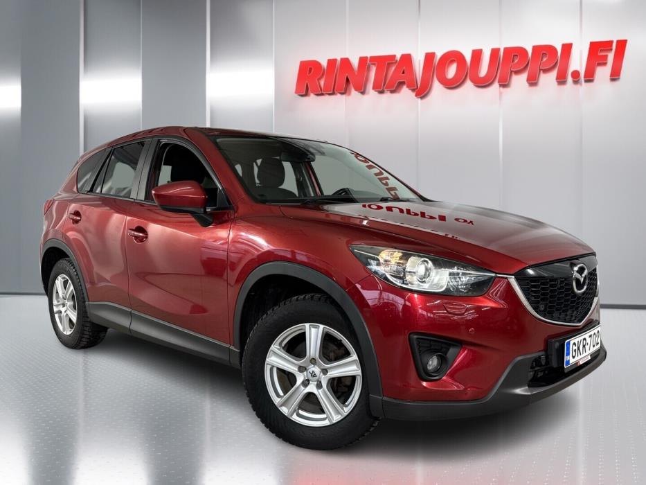 MAZDA CX-5 2013