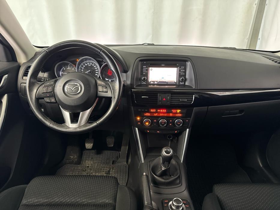 MAZDA CX-5 2013