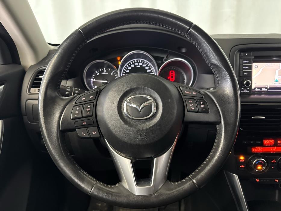 MAZDA CX-5 2013