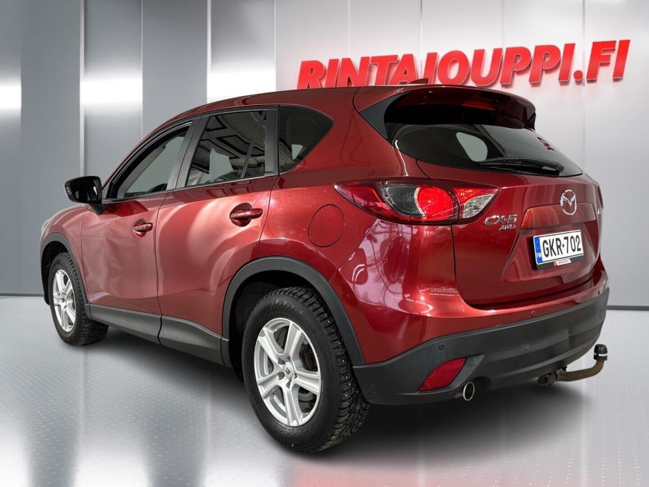 MAZDA CX-5 2013