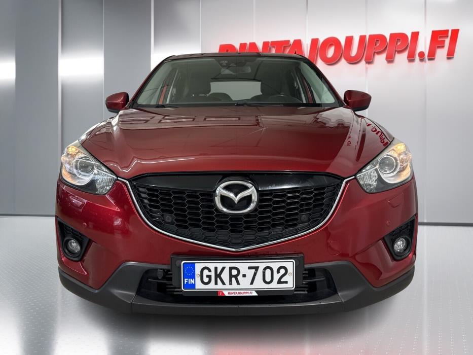 MAZDA CX-5 2013