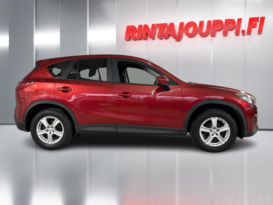 MAZDA CX-5 2013