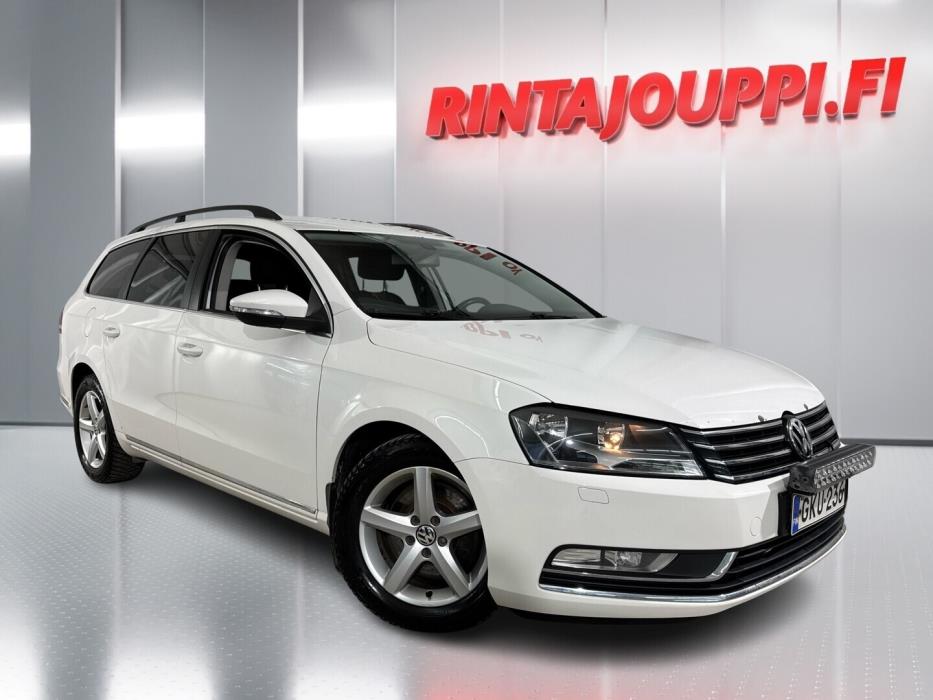 VOLKSWAGEN Passat 2013