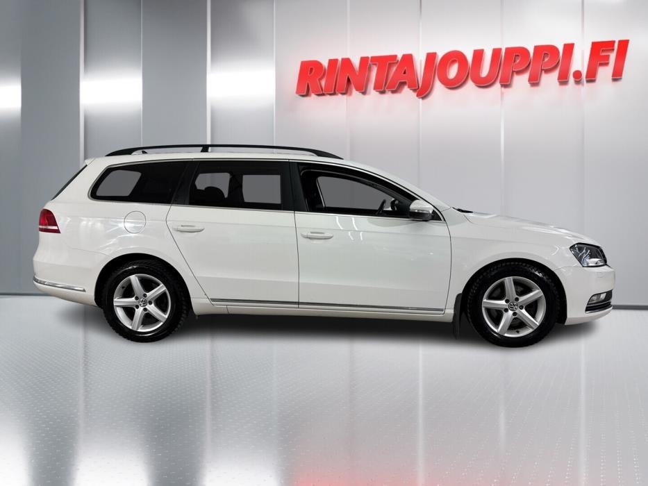 VOLKSWAGEN Passat 2013