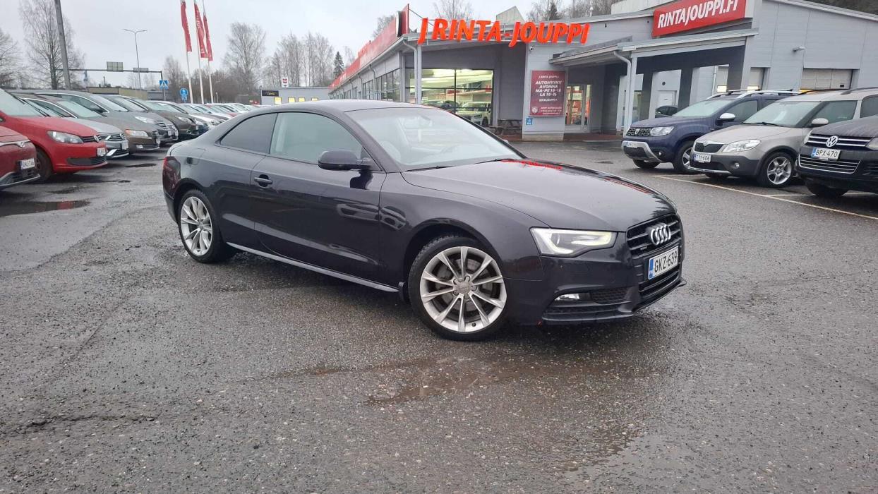 AUDI A5 2014