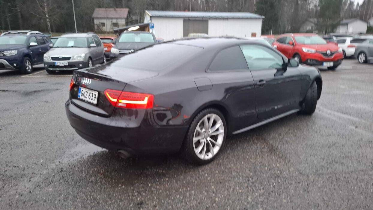 AUDI A5 2014