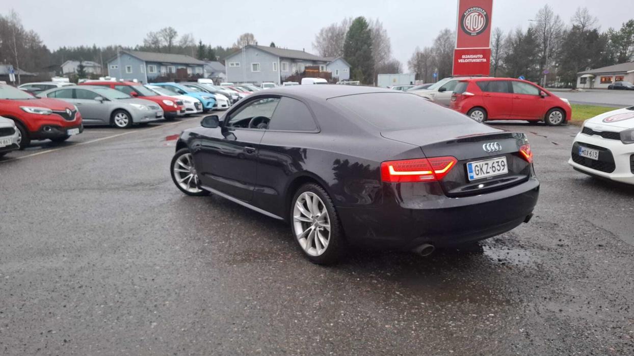 AUDI A5 2014