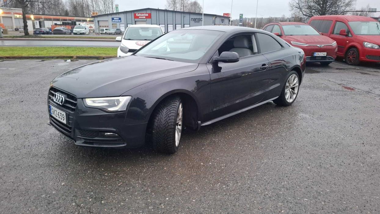 AUDI A5 2014