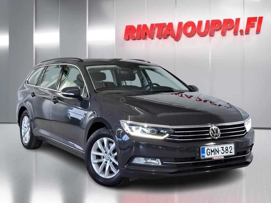 VOLKSWAGEN Passat 2017