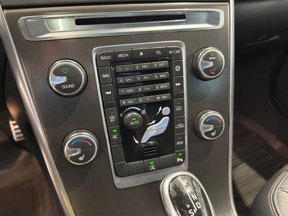 VOLVO XC60 2014
