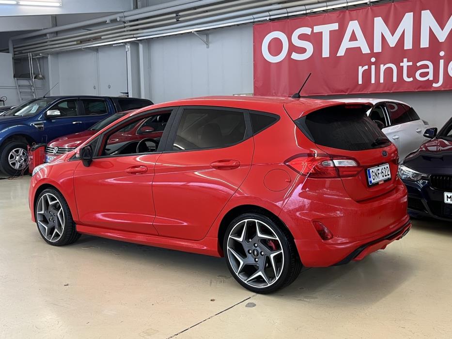 FORD Fiesta 2018