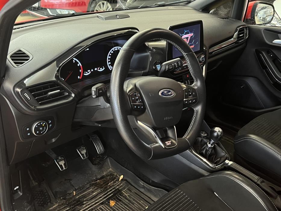FORD Fiesta 2018