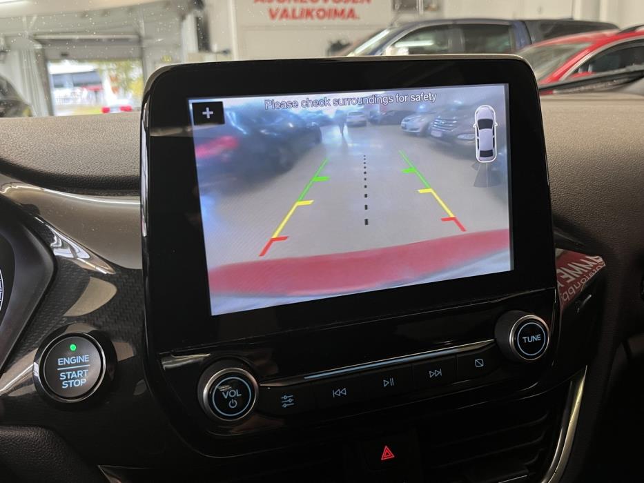 FORD Fiesta 2018