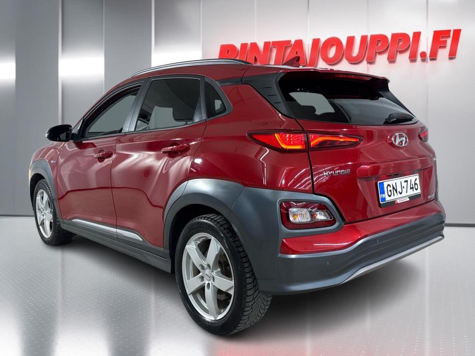 HYUNDAI KONA 2019