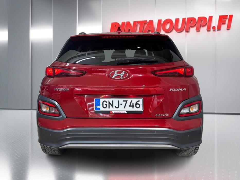 HYUNDAI KONA 2019