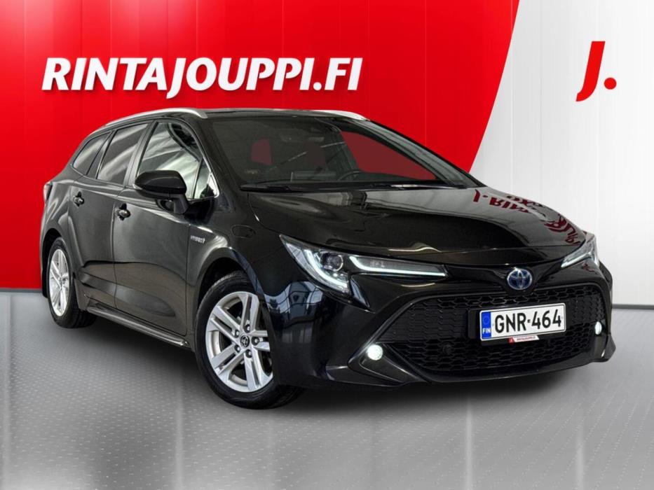 TOYOTA Corolla 2019